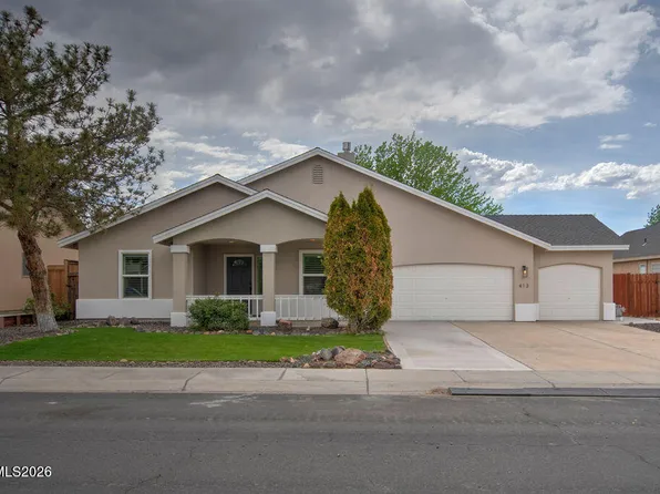 413 Dog Leg Dr, Fernley, NV 89408
