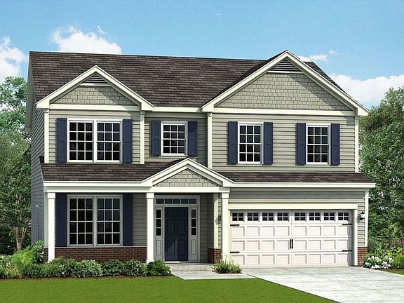 Hatteras Rendering
