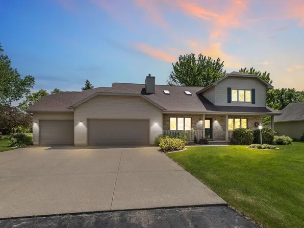 N7844 LAKE SHORE LANE, WI 54169