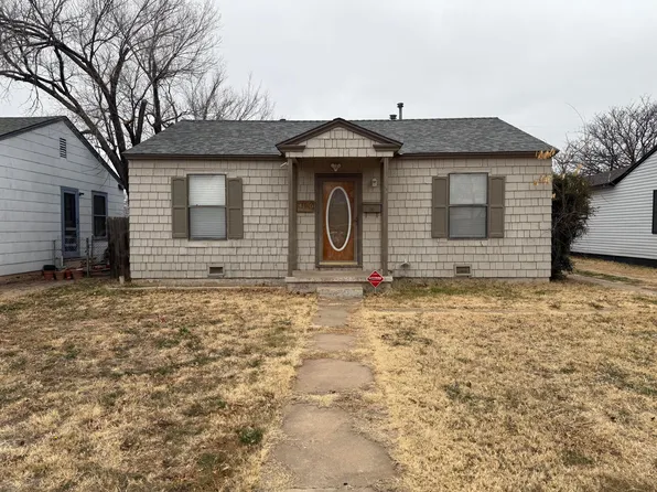 4120 S Hughes St, Amarillo, TX 79110