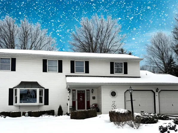 91 Coventry Rd, Endicott, NY 13760