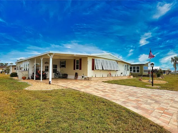 408 La Sala, North Port, FL 34287