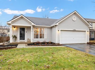 1986 Tilson Ln, Romeoville, IL 60446