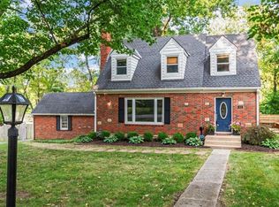 1615 S Drumm Ave, Independence, MO 64055