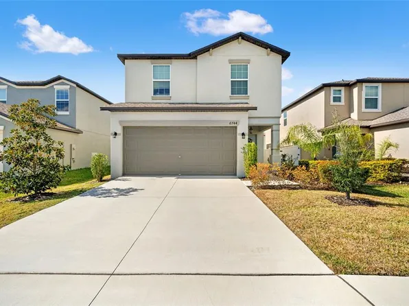 6744 Back 40 Loop, Zephyrhills, FL 33541