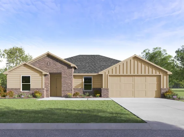 2158 Providence Dr, Abilene, TX 79601