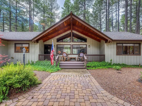 7611 Country Club Dr, Pinetop, AZ 85935