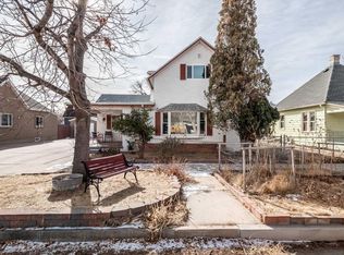 27 W Las Animas St, Colorado Springs, CO 80903