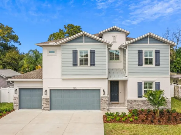 705 W BRADDOCK STREET, TAMPA, FL 33603