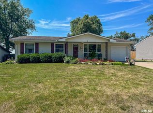 1612 W David Ave, Chillicothe, IL 61523