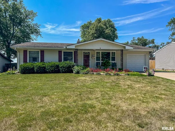 1612 W David Ave, Chillicothe, IL 61523