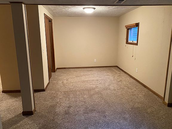 Basement Bedroom