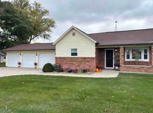 206 Hawke St, Linden, WI 53553