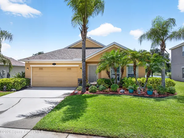 2247 Snapdragon Dr NW, Palm Bay, FL 32907