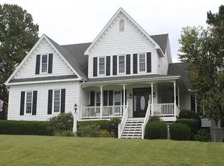 7221 Spring Meadows Ln, Raleigh, NC 27606