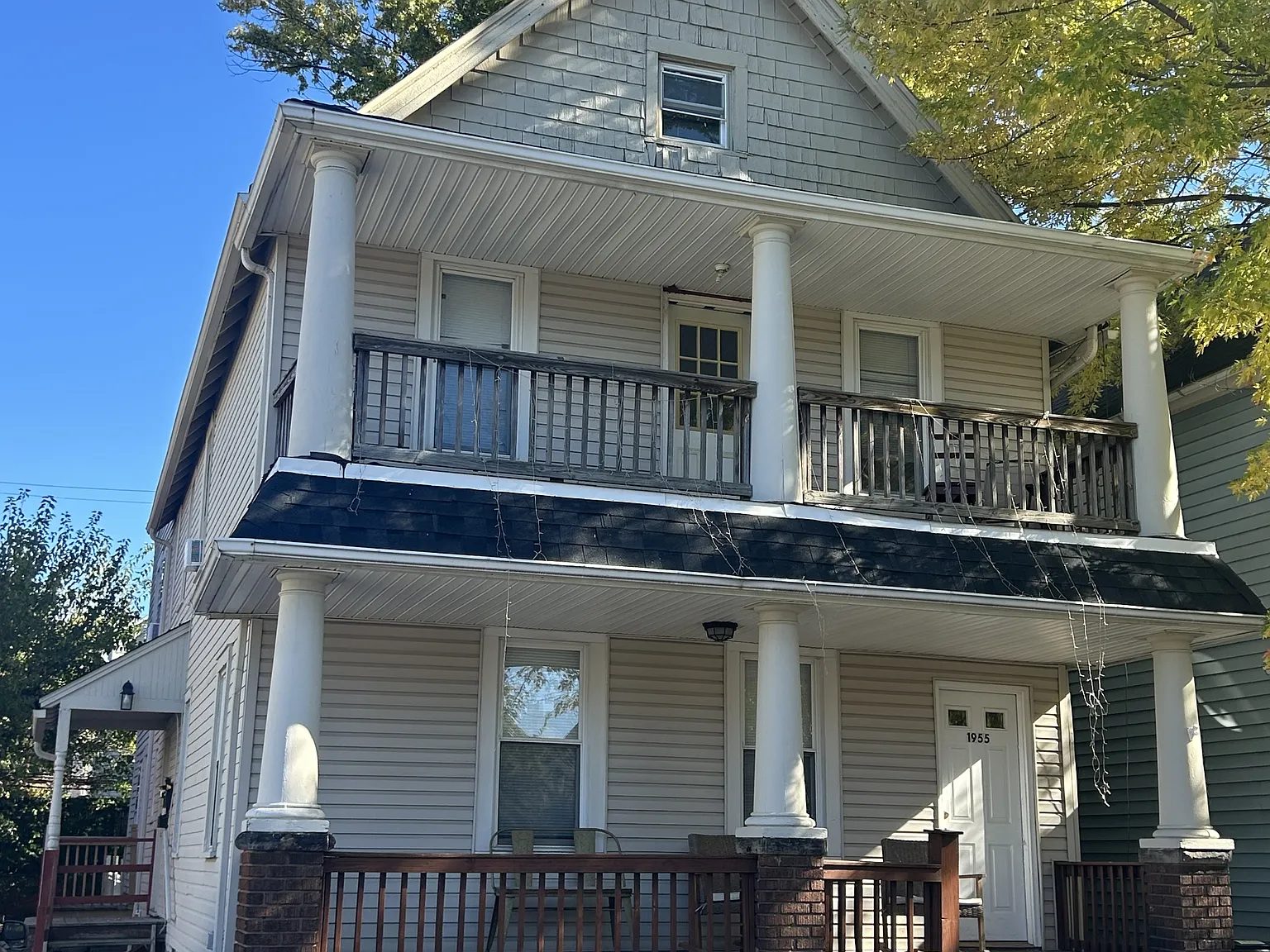 1955 East 120th Street - 2- lower rear — Photo 1