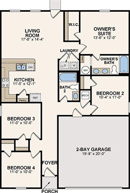 2nd image of 206 Tamarack Dr