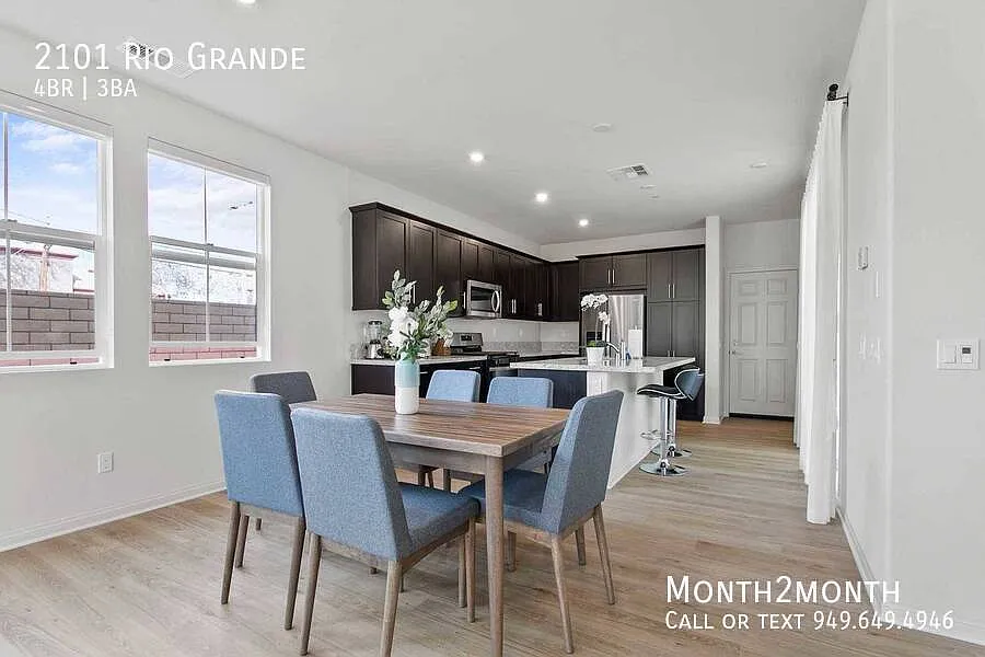 Elegant Oasis Residence on Rio Grande — Photo 4