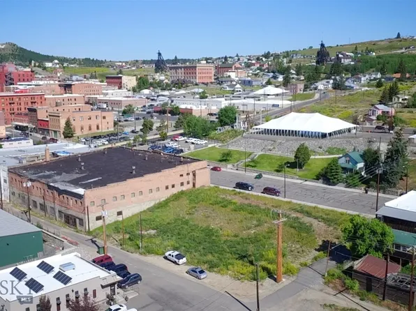 E Broadway St, Butte, MT 59701
