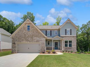 Lauren II Plan, Kingston, Locust Grove, GA 30248
