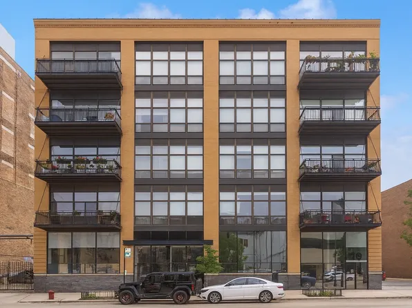 23 N Green St Unit 504, Chicago, IL 60607