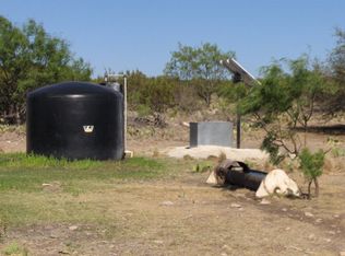 316 County Road County Line, Eldorado, TX 76936