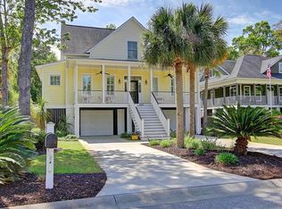 1324 Parkton Rd, Mount Pleasant, SC 29464