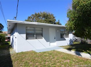 110 Phippen Waiters Rd, Dania, FL 33004