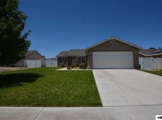 1402 Red Bluffs Way, Fernley, NV