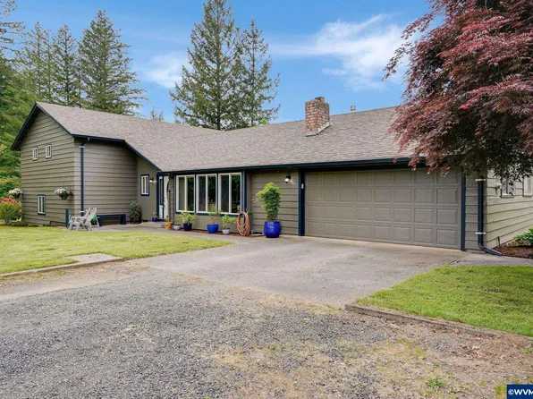 48983 Kingwood Ave, Mill City, OR 97360