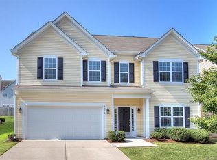 9526 Currier Rd, Charlotte, NC 28215