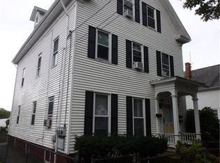 168 Wood St #1, Bristol, RI 02809