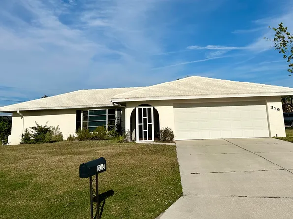 316 Matisse Cir S, Nokomis, FL 34275