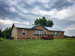 1722 E 2903rd Ln, Clayton, IL 62324