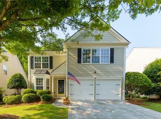 306 Burdock Trce, Woodstock, GA 30188