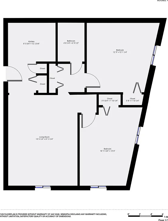 2 bed, $1,949 — Photo 2