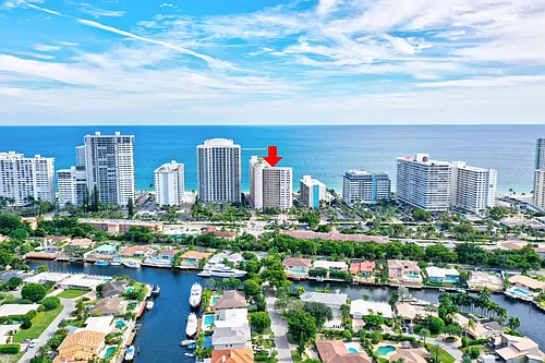 4100 Galt Ocean Dr #604 Photo 1
