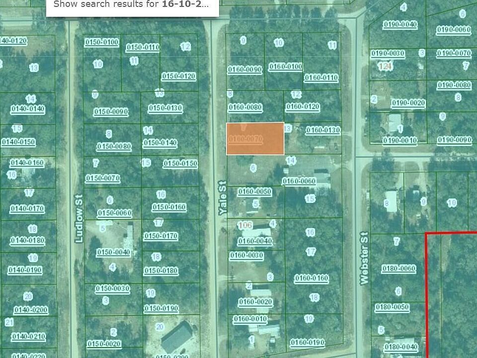 2nd image of 0 YALE Street