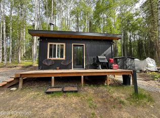 21594 W Parks Hwy, Willow, AK 99688