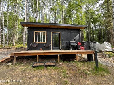 21594 W Parks Hwy, Willow, AK, 99688