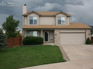 1525 Limelight Ct, Colorado Springs, CO 80906