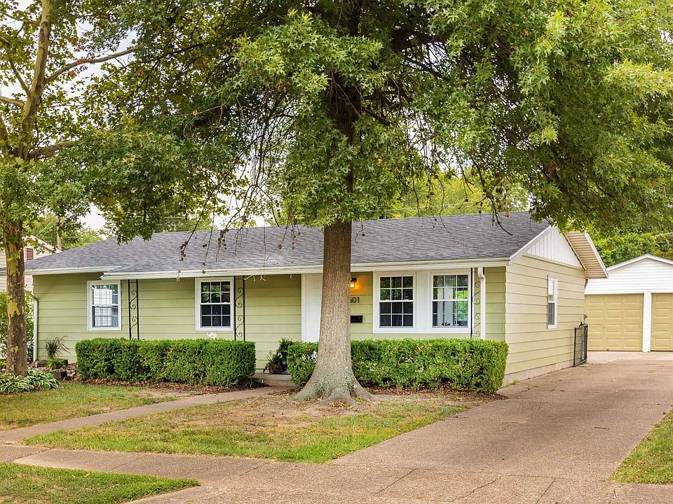 501 Greenleaf Dr, Evansville, IN 47710 Zillow