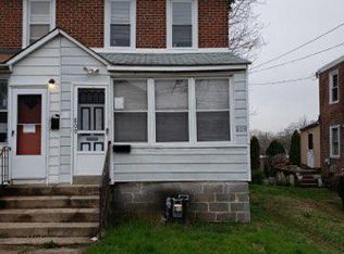 809 Greenhill Rd, Sharon Hill, PA 19079