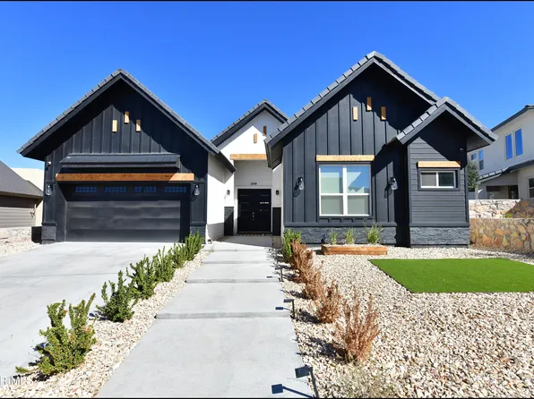 1294 Desert Sky Pl, El Paso, TX 79912