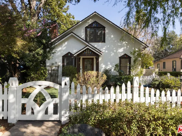 814 N Wilson Ave, Pasadena, CA 91104