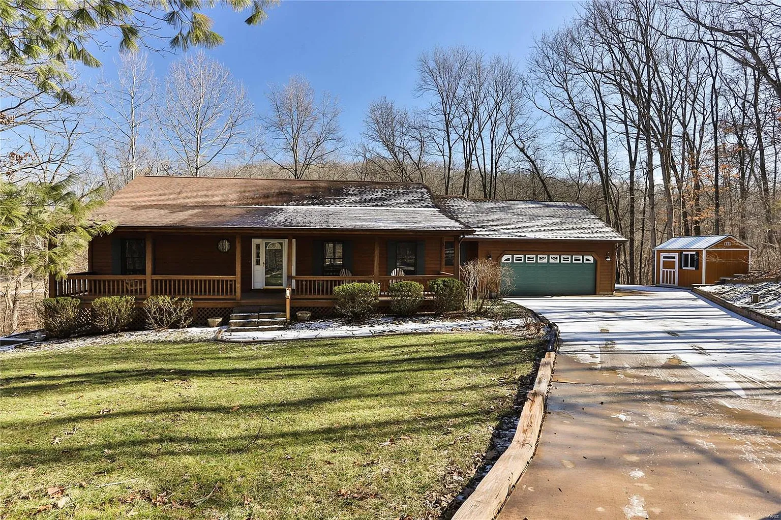 3721 Hawks Rest Rd photo 1