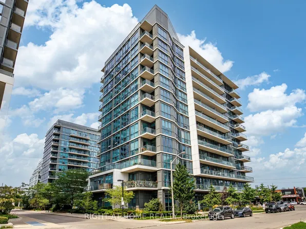1185 The Queensway #815, Toronto, ON M8Z 0C6
