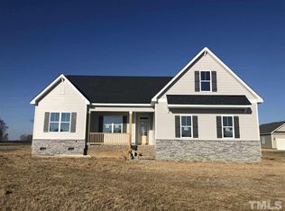 3922 Sportsman Rd, Spring Hope, NC 27882