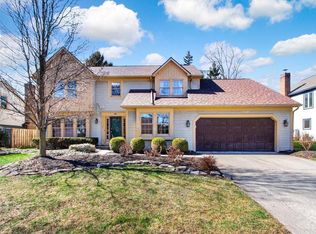 347 Pebble Creek Dr, Dublin, OH 43017