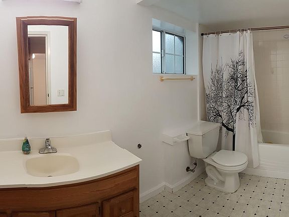 Front bathroom